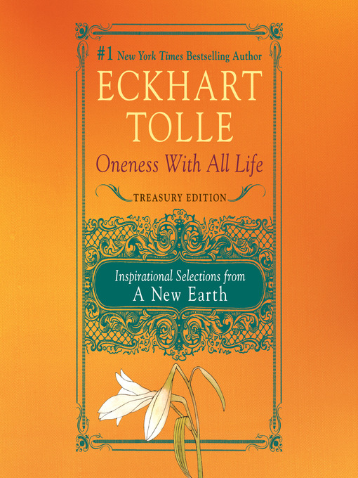 Title details for Oneness with All Life by Eckhart Tolle - Wait list